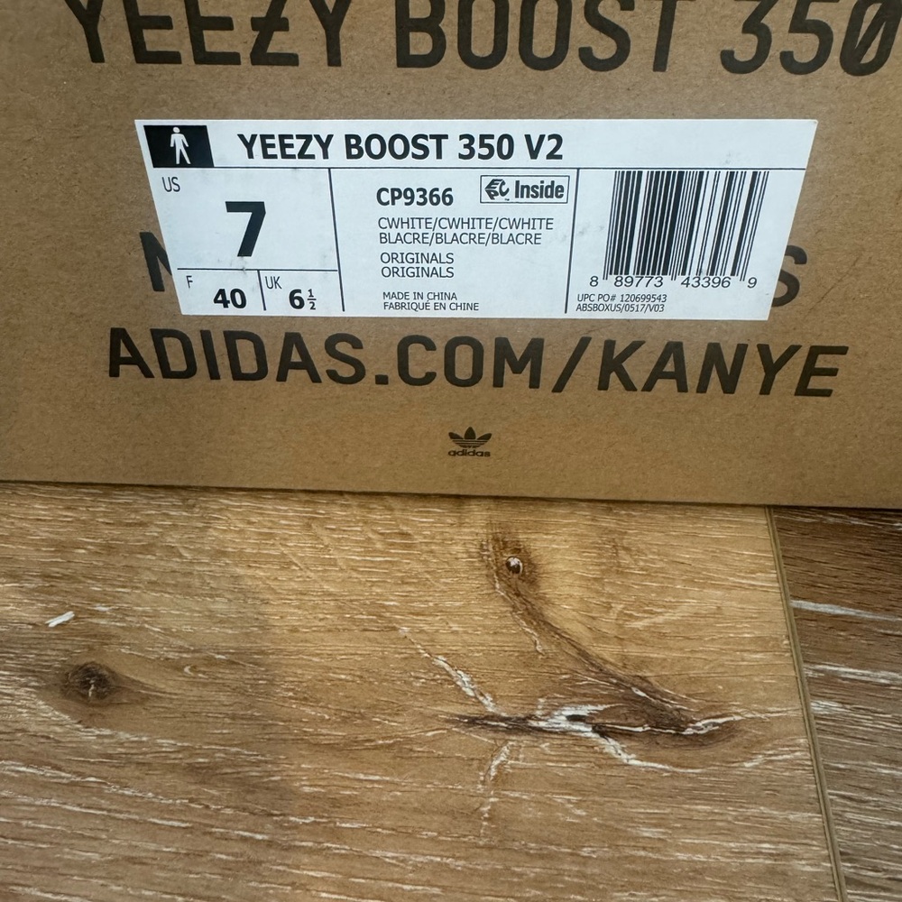 Yeezy boost - Picture 5 of 5
